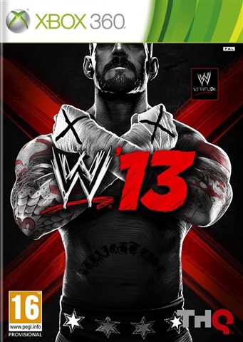 WWE 13 - CeX (IE): - Buy, Sell, Donate